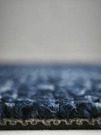 Ковровая плитка Bonkeel Sensei Blue в Салавате