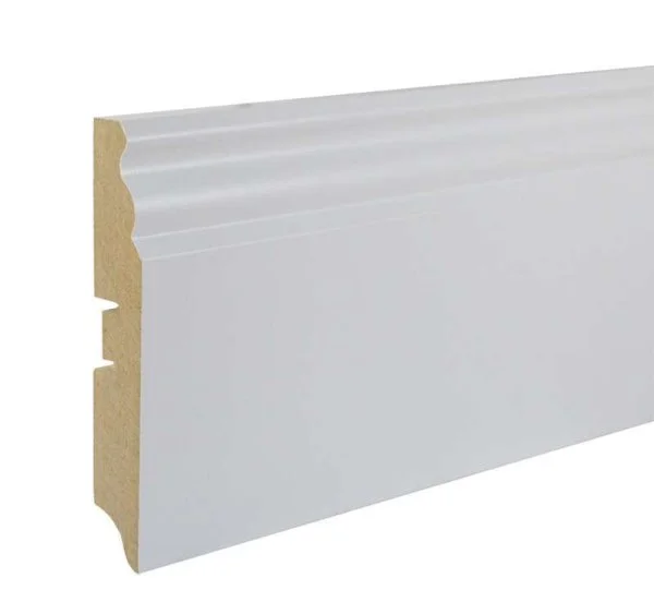 Плинтус MDF Paint 100 Е мм (100*16*2400 мм) в Салавате