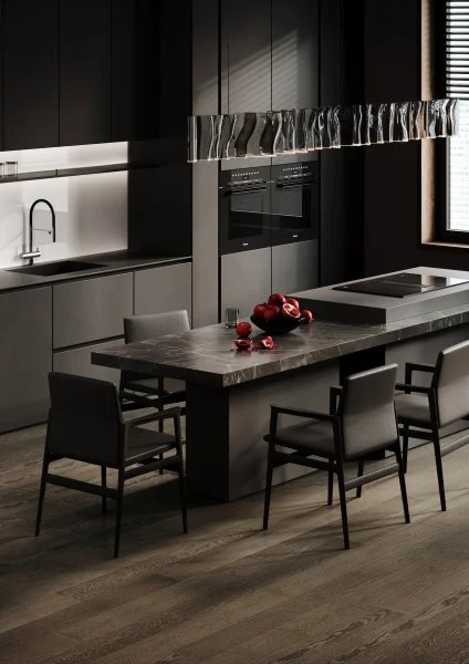 Паркетная доска Quartz Parquet Классик 5 мм Дуб Амбарный 1258-04 в Салавате