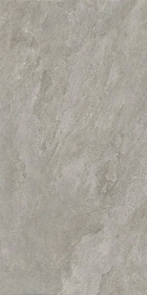 Керамогранит Vitra QuarStone Серый 60х120 (Натуральная и Реттифицированная) в Салавате