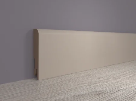 Плинтус MDF Bonkeel 24068 Капучино (80х16х2400 мм) в Салавате