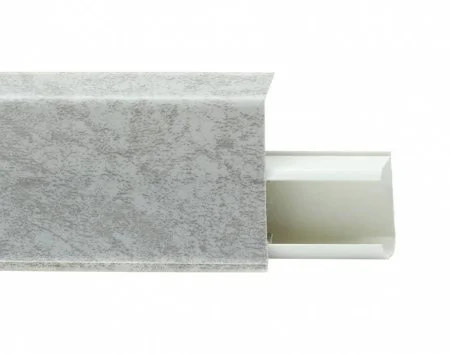 Пластиковый плинтус Royce №544 Сеул (55х23х2200мм) в Салавате