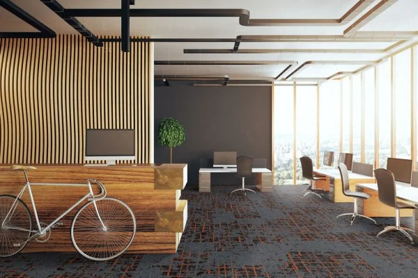 Ковровая плитка AW Macro 91 в Салавате