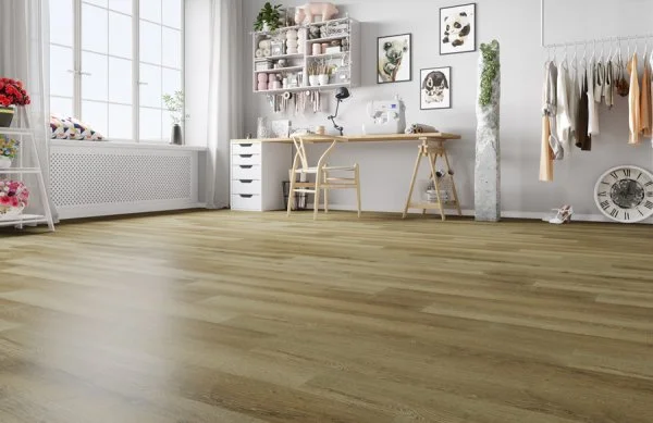 Кварц-виниловая плитка Refloor Fargo Comfort 66W963 Дуб Калифорния в Салавате