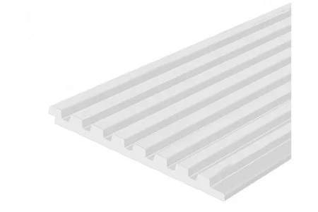 Декоративная панель для стен HiWood LV129NP (120х12х2700мм) в Салавате