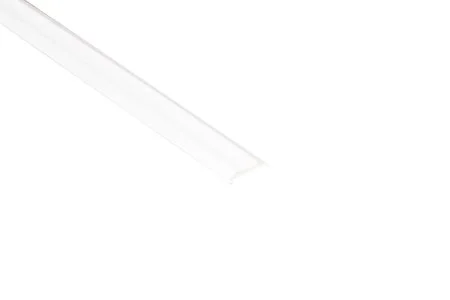 Коннелюрный плинтус Bonkeel Нижняя белая часть (22х22х2200мм) в Салавате