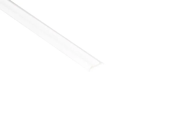 Коннелюрный плинтус Bonkeel Нижняя белая часть (22х22х2200мм) в Салавате