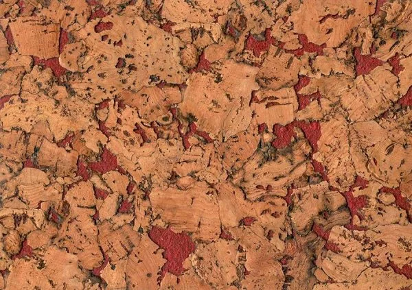 Настенное пробковое покрытие CorkStyle Monte Red в Салавате