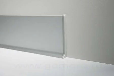 Заглушки для плинтуса Fezard ALP-80 (Алюм) в Салавате