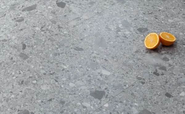 Плитка SPC Bonkeel Tile 4мм Grigio Terrazzo в Салавате