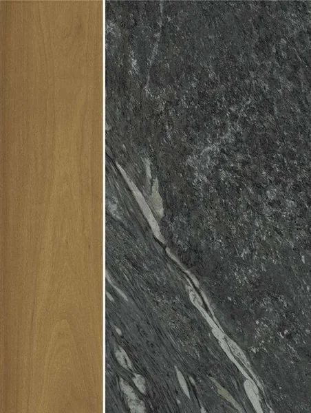 Керамогранит Italon Скайфолл Неро Блок (Натуральная, 40х53) в Салавате