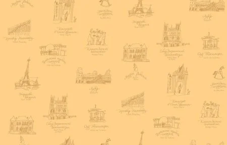 Обои Milassa Bon Voyage D4, 002 в Салавате