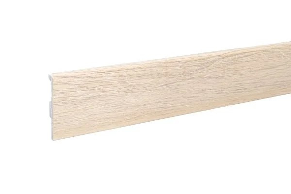 Плинтус дюрополимерный Bonkeel Дуб Корсар (80х14х2000 мм) в Салавате