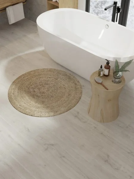 Ламинат Egger PRO 8/33 4V Large Aqua+ Дуб Уолтем белый EPL123 в Салавате