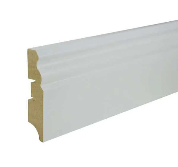 Плинтус MDF Paint 70 мм (70*16*2400 мм) в Салавате