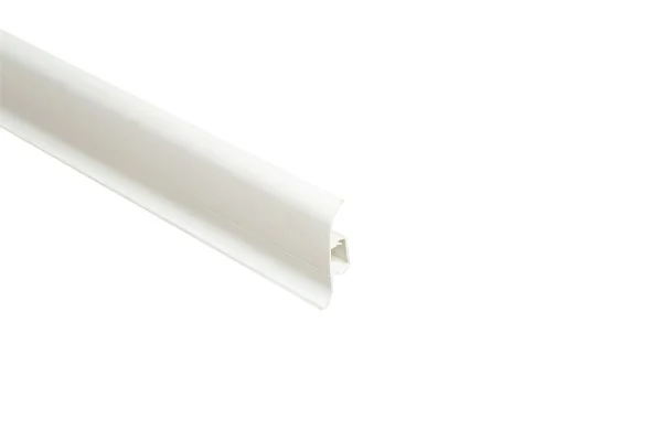 Пластиковый плинтус Bonkeel Color BC6001 (60х25х2200 мм) в Салавате