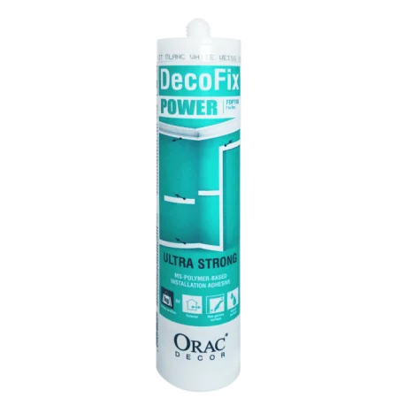 Монтажный клей ORAC-DECOFIX POWER 290 ml в Салавате