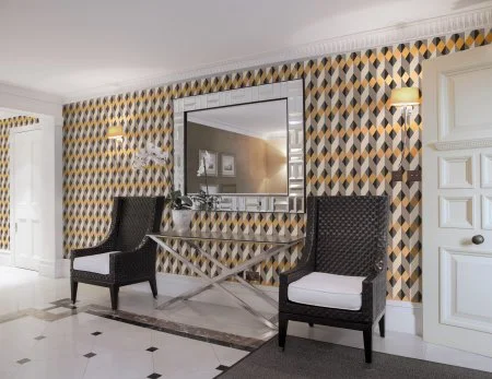 Обои Milassa Geometrica Gm5, 012 в Салавате