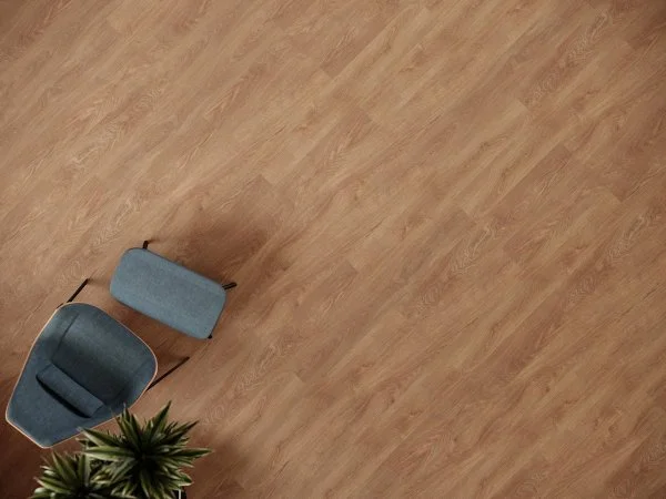 Кварц-виниловая плитка FineFloor Light Дуб Эно FF-1371 в Салавате