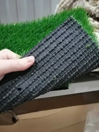 Искусственная трава Wuxi NQS - 1812 18 мм (4м) в Салавате