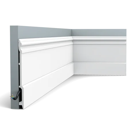 Плинтус Orac SX191 (210*21*2000 мм) в Салавате