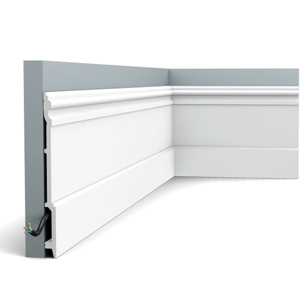 Плинтус Orac SX191 (210*21*2000 мм) в Салавате