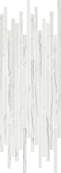 Керамогранит Italon Шарм Эдванс Платинум 26х75 Стрип (Люкс и реттифицированная) в Салавате