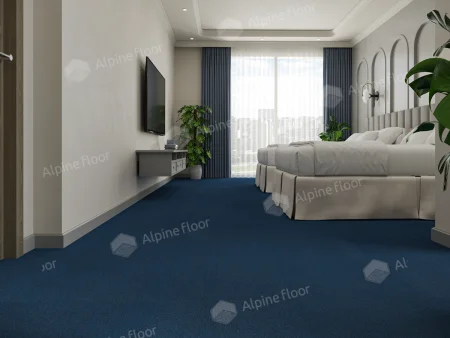 Ковровая плитка Alpine Floor Huron 402-5 Ниагара в Салавате