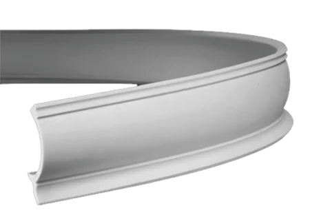 Карниз Европласт 1.50.261 гибкий 2,0 м в Салавате