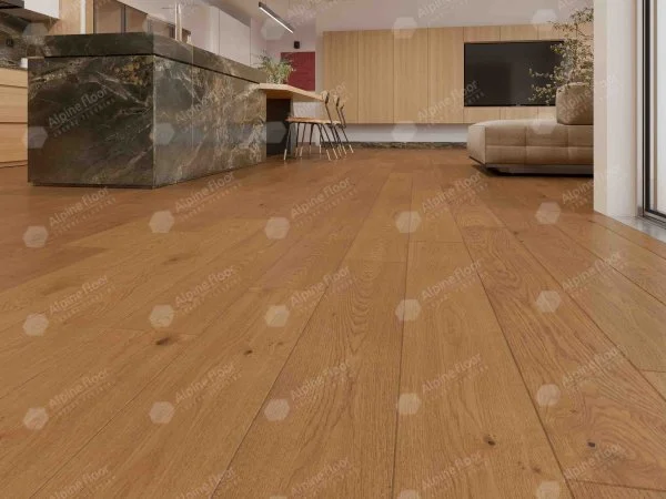 Инженерная доска Alpine Floor Villa Дуб Имбирный в Салавате