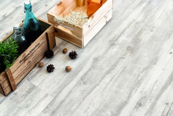 Каменно-полимерная плитка Alpine Floor Classic Акация ECO 107-8, 4мм 43 класс в Салавате