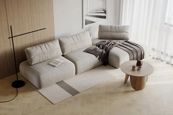 Паркетная доска Quartz Parquet Штучный паркет Дуб Маскарпоне 44-1258-06 в Салавате