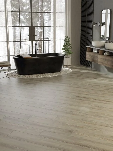 Ламинат Egger PRO 8/33 4V Aqua+ Сосна Модро Серая EPL239 в Салавате