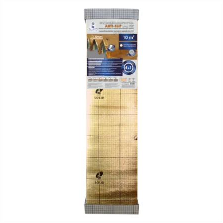 Подложка Солид 1,5мм для LVT ANTI SLIP (10м2) в Салавате
