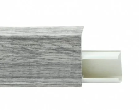 Пластиковый плинтус Royce №534 Дуб Верде (55х23х2200мм) в Салавате