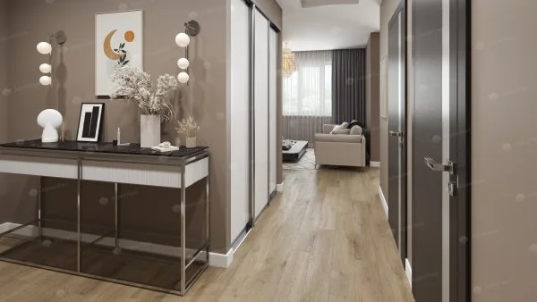 Кварц-виниловая плитка Alpine Floor Premium XL Дуб Млечный ЕСО 7-13, 8 мм. 43 класс в Салавате