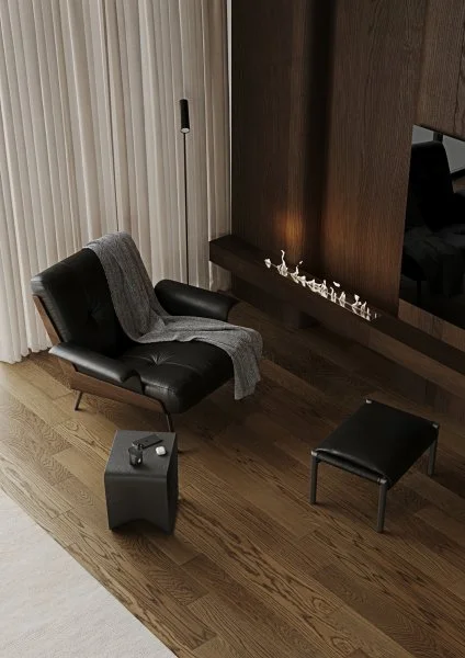 Паркетная доска Quartz Parquet Классик 7 мм Дуб Кедровый Латте 1258-59 в Салавате