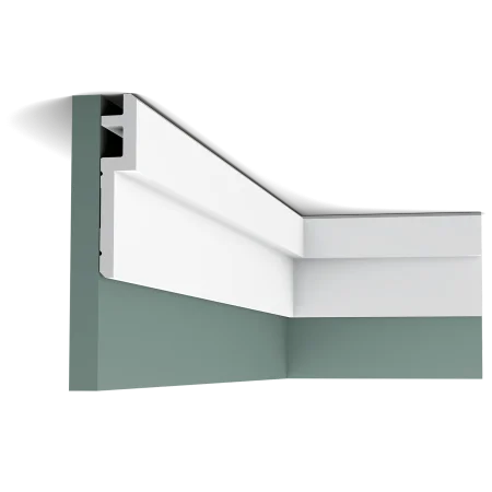 Карниз Orac C395 (31*155*2000 мм) в Салавате