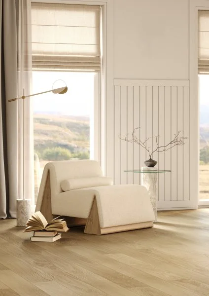 Паркетная доска Quartz Parquet Классик 7 мм Дуб Хельсинки 1258-58 в Салавате