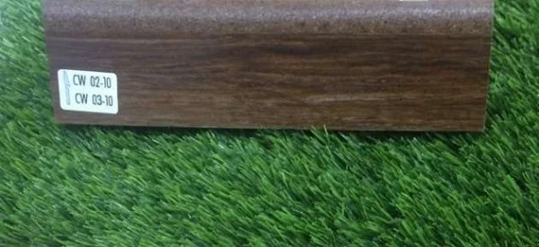 Эластичный пробковый плинтус ArtCorkDesing CW 03-10 10х60х915 мм в Салавате