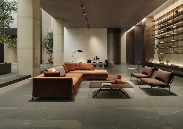 Керамогранит Italon Метрополис Гласс Сэнд 80х160 (Люкс и Реттифицированная) в Салавате