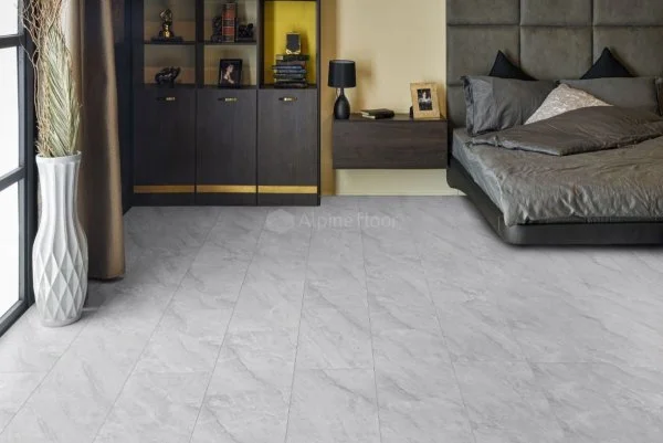 Кварц-виниловая плитка Alpine Floor Light Stone Вердон ECO-15-4 2,5 мм. 43 класс в Салавате