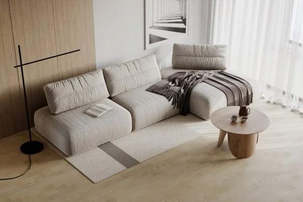 Паркетная доска Quartz Parquet Штучный паркет Дуб Маскарпоне 44-1258-06 в Салавате