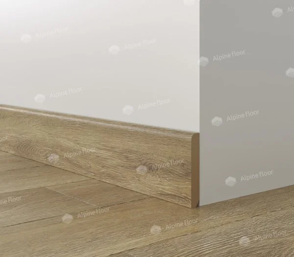Кварцевый плинтус Alpine Floor Parquet Light 13-10 Макадамия в Салавате
