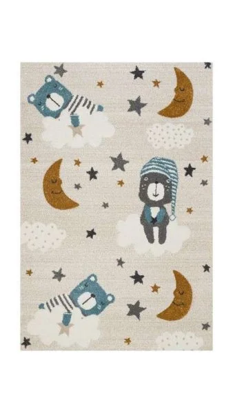 Ковер Синтелон Vegas Kids 1,60х2,30 03WKE Прямоугольник в Салавате