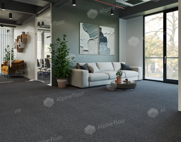 Ковровая плитка Alpine Floor Huron 402-4 Детройт в Салавате