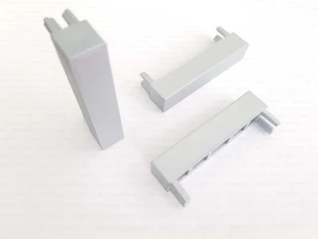 Универсальный стыковочный элемент (80х15 мм) в Салавате