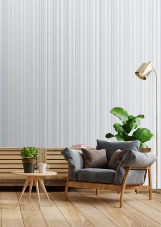 Декоративная панель для стен HiWood LV121NP (120х12х2700мм) в Салавате