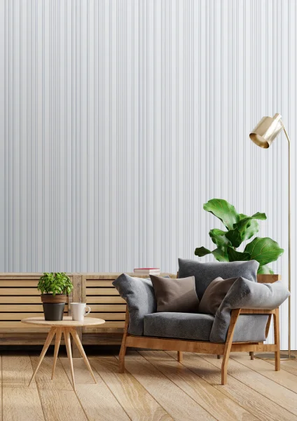 Декоративная панель для стен HiWood LV121NP (120х12х2700мм) в Салавате