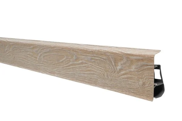 Плинтус пластиковый Arbiton INDO70 197 Дуб Фламенко 2.5 м в Салавате